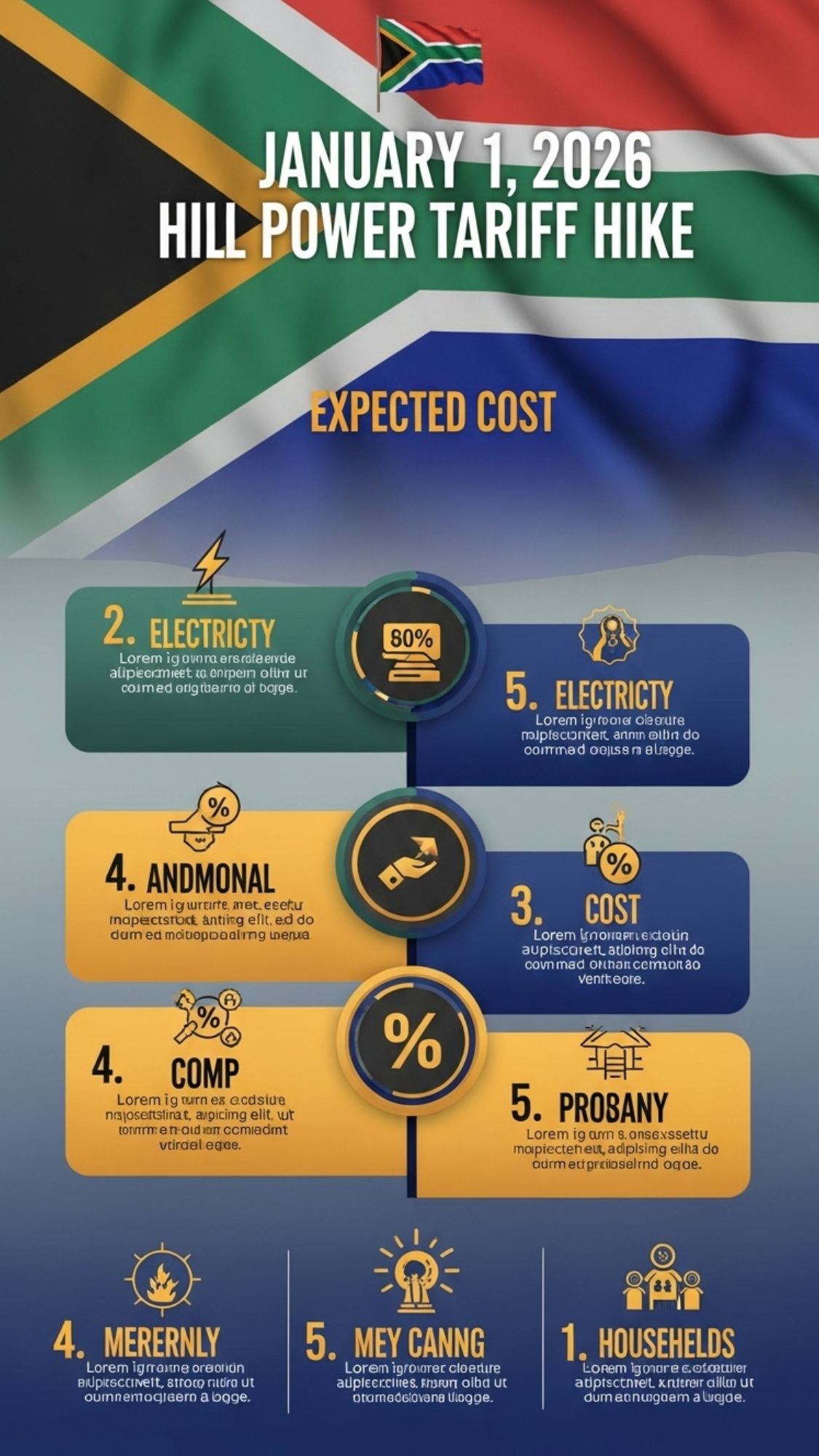 1 January 2026 Tariff Hike