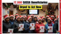 12,000 SASSA Beneficiaries Warned – Immediate Action Required to Restore Suspended Grants