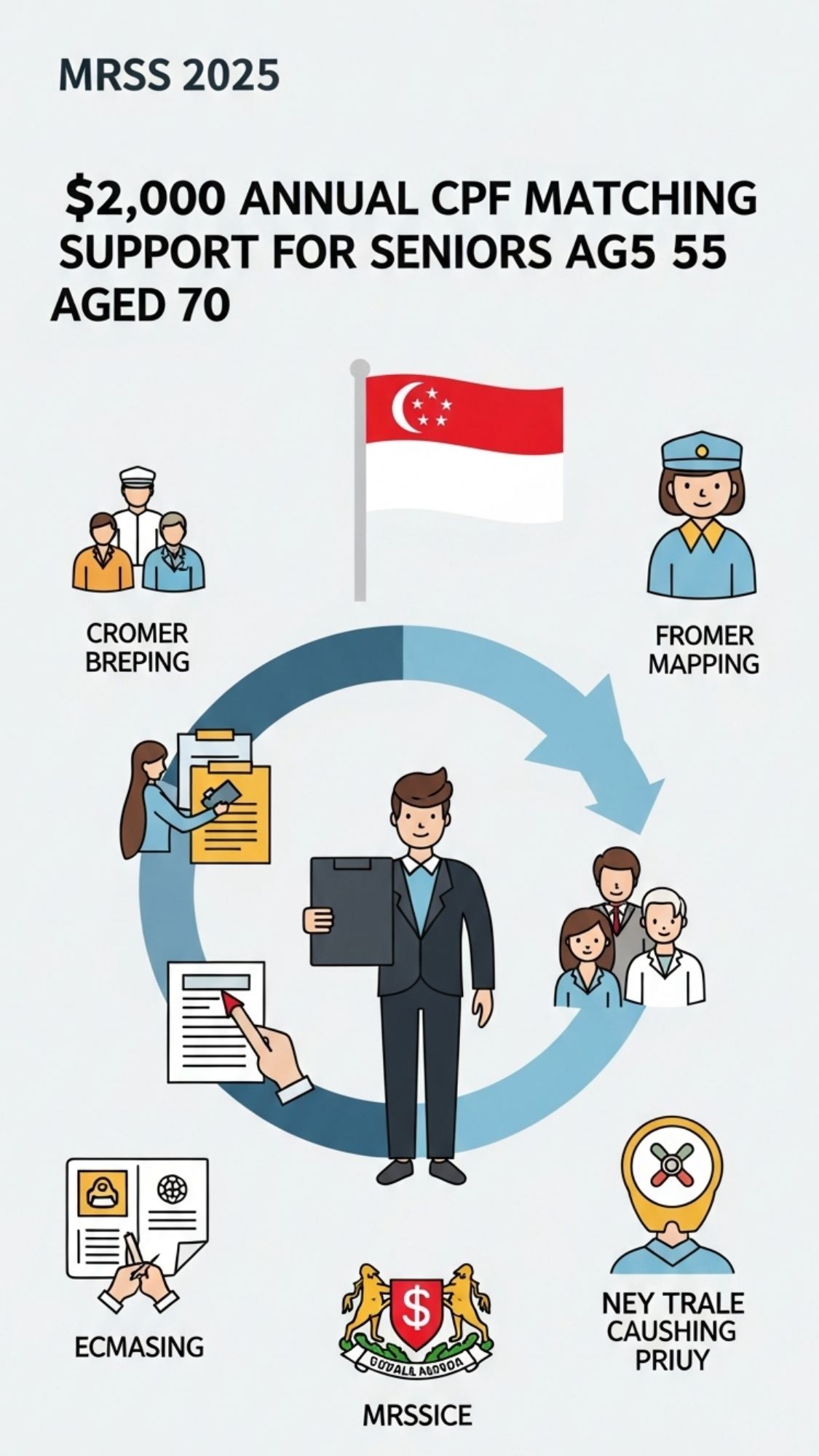  $2,000 Annual CPF Matching 