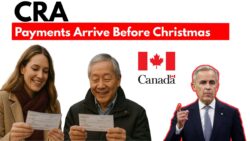 6 Federal CRA Payments Arrive Ahead of Christmas 2025 – Canadians Assess Revised Benefit Levels and Deposit Timelines