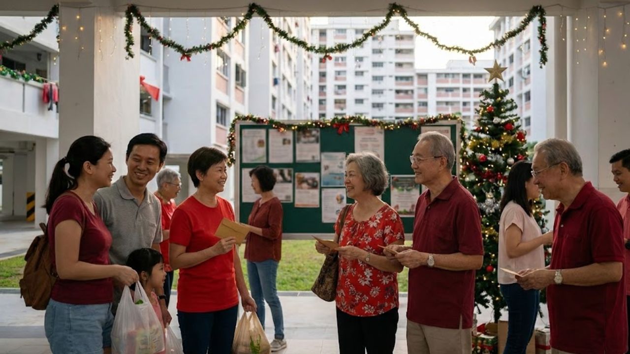 $600 Support for Cost-of-Living in Singapore