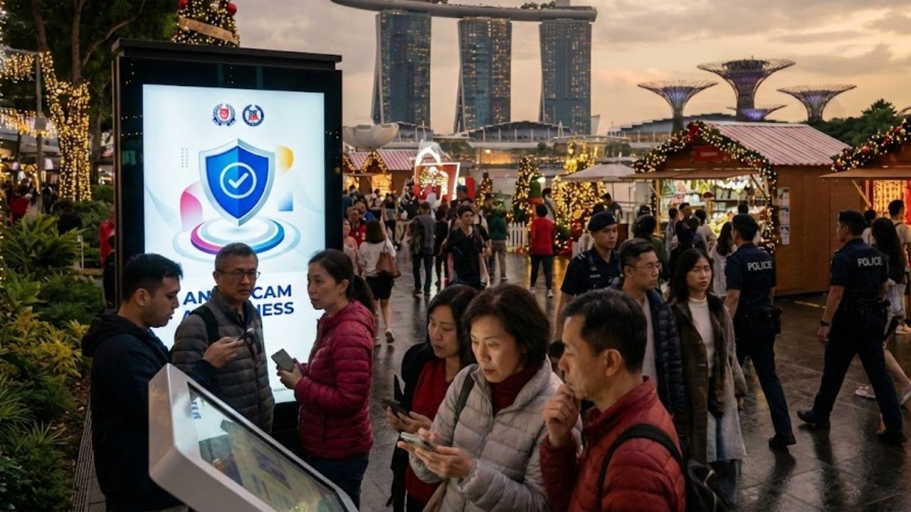 Anti-Scam Rules Grow Stronger in Singapore 2025