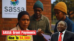 SASSA Grant Payments Reach R4,500 in 2025 — What Beneficiaries Should Check