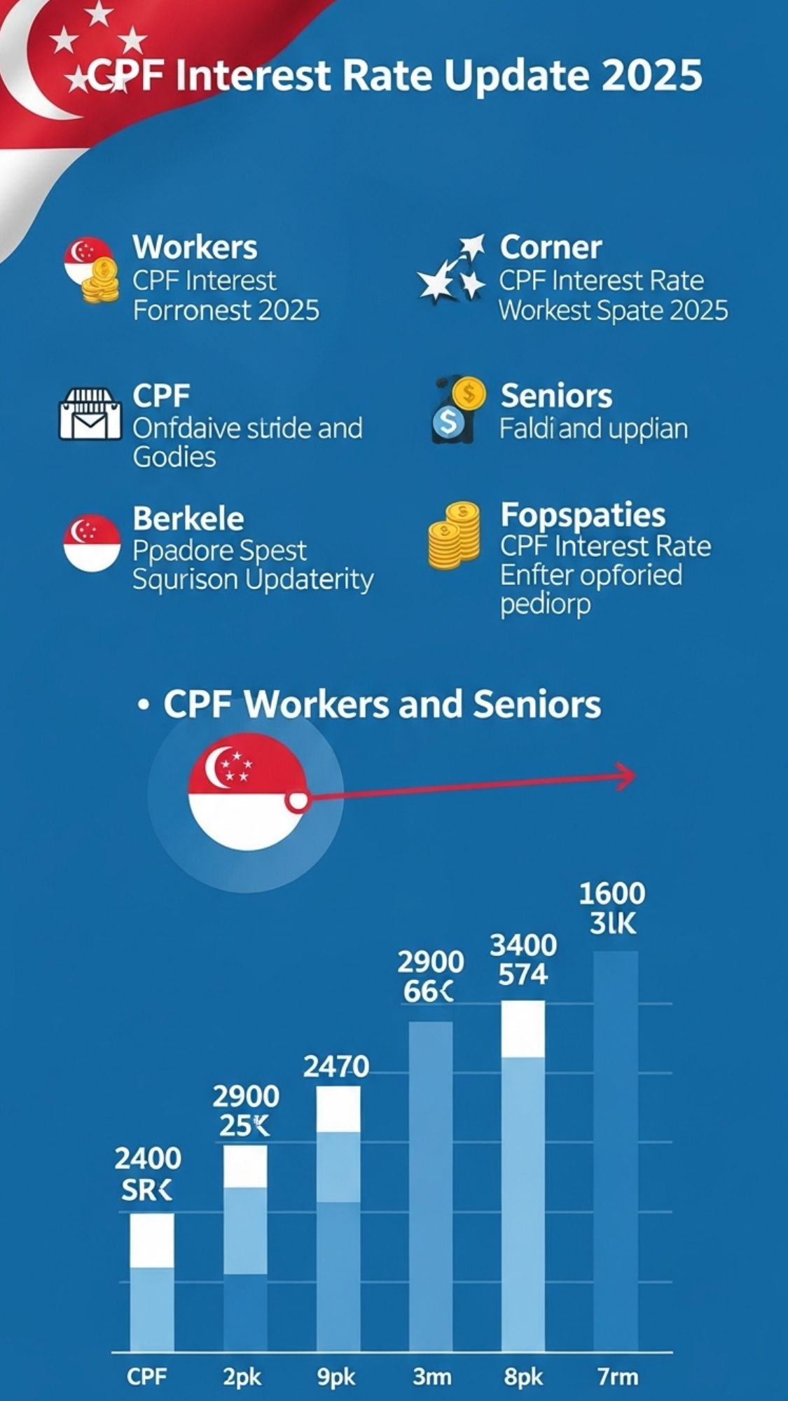CPF Interest Rate Update 2025