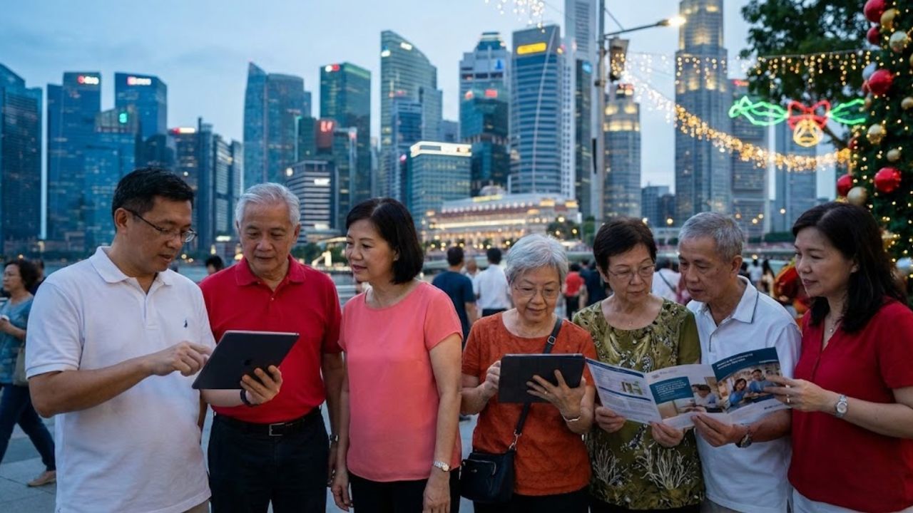 CPF Interest Rate Update 2025