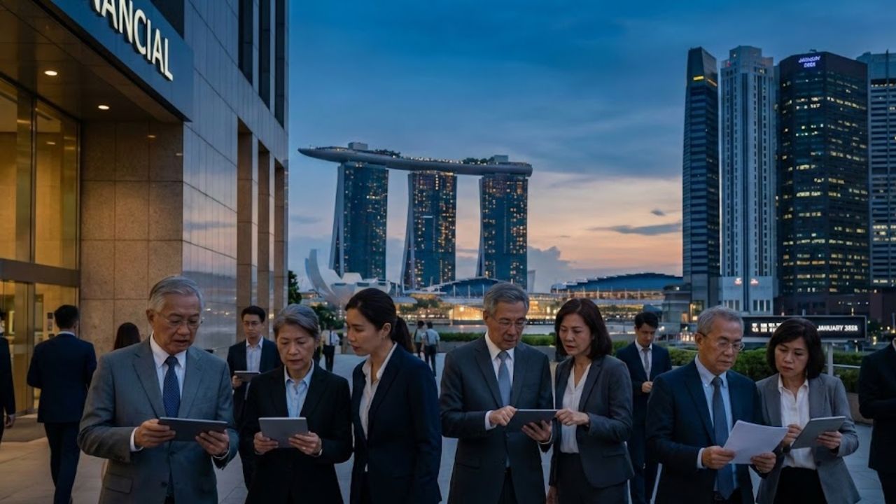 CPF Rules Tighten for High Earners