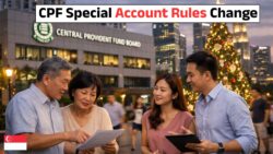 CPF Special Account Changes 2026: New Rules That Reshape Long-Term Retirement Planning Strategies