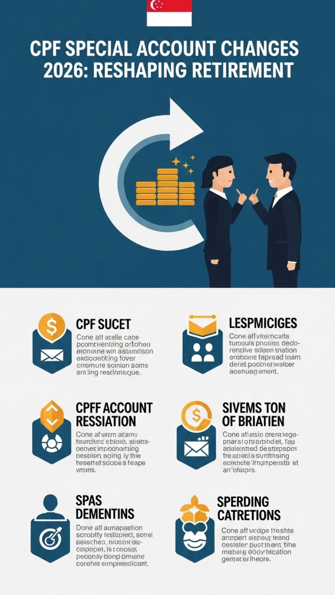 CPF Special Account Changes 2026: