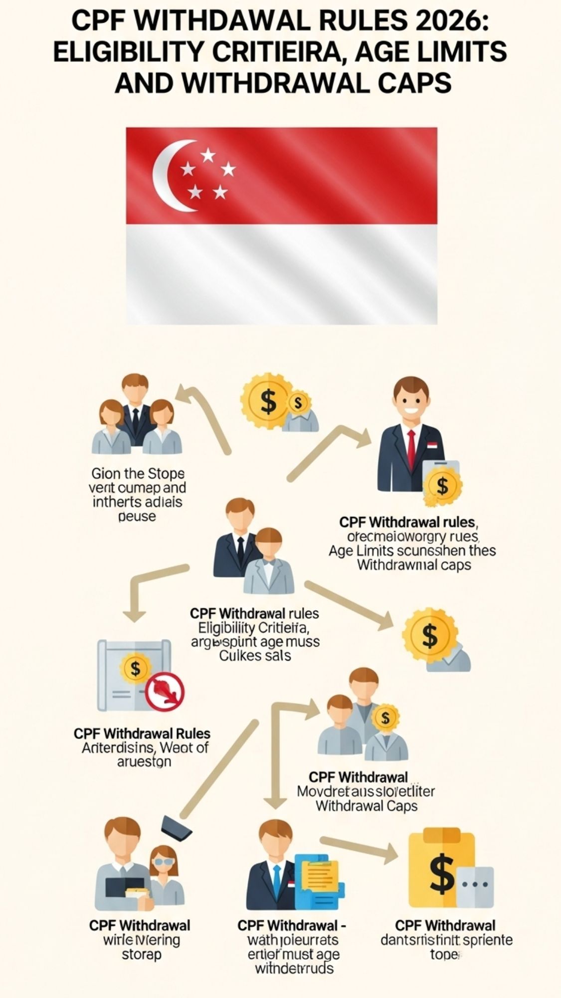CPF Withdrawal Rules 2026 