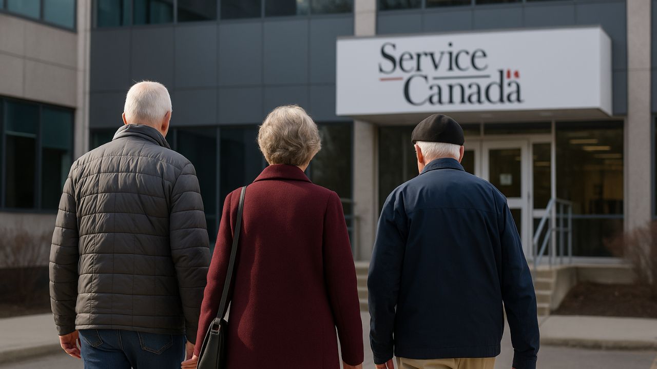 CPP & OAS Payments Updated 