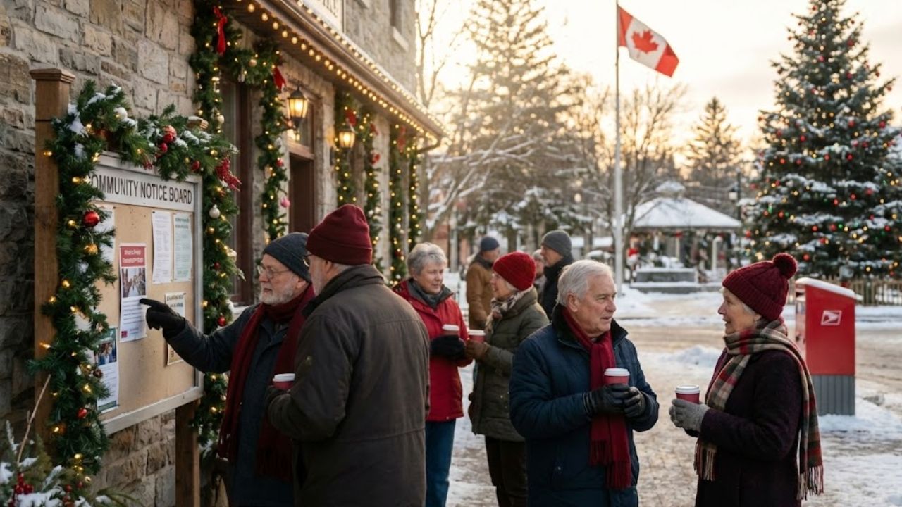 CPP and OAS Schedule Change for December 2025