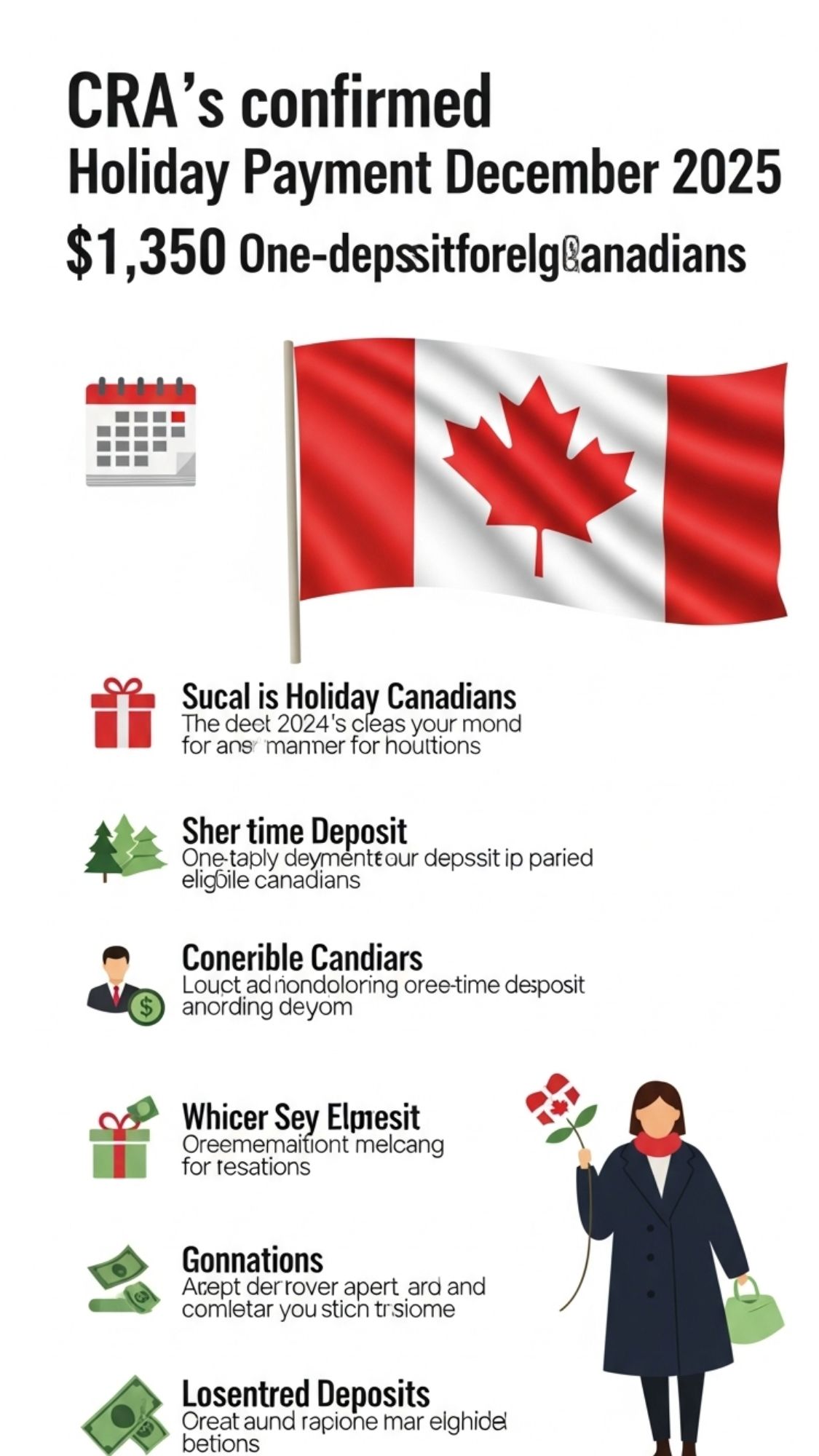 CRA Announces December