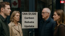 CRA Carbon Rebate 2025: $1120 Payment Timing and Eligibility Rules
