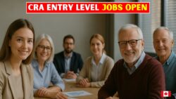 CRA Entry-Level Jobs 2025: 5 Open Positions and Application Timeline