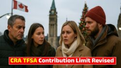 CRA Revises 2026 TFSA Contribution Limit: What Canadians Should Know About the Updated Cap