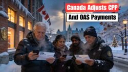 Canada Adjusts December 2025 CPP and OAS Payments — What Canadians Recipients Should Understand About Timing and Eligibility Checks