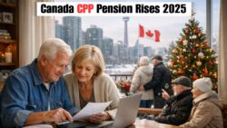 Canada’s Revised 2025 CPP Structure Offers Higher Pension: Seniors Track How the Updated $1,560 Monthly Amount Alters Long-Term Planning