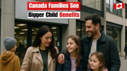 Canada Child Benefit Increase Begins in 2026: What the Updated Payment Levels Mean for Families