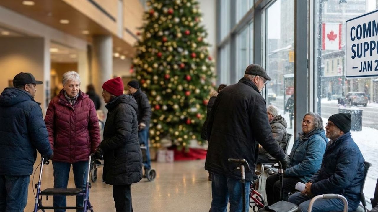 Canada Disability Benefit Payment