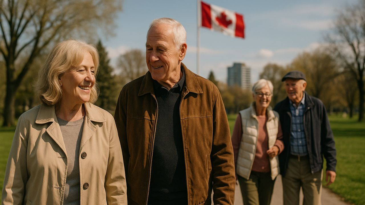 Canada Expands Senior Retirement Options