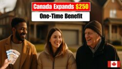 Canada Expands One-Time 2025 Benefit Programme With $250 Support - Verify Your Eligibility Before Payment Rounds Start