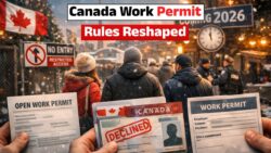 Canada Open Work Permit Changes: 2026 Rules Impact 1.5M Workers
