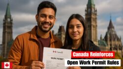 Canada Reinforces Open Work Permit Regulations for 2025 — Updated Rules & Eligibility Criteria