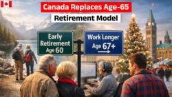 Canada Reshapes Retirement Policy: Two Federal Options Now Replace the Traditional Age-65 Model
