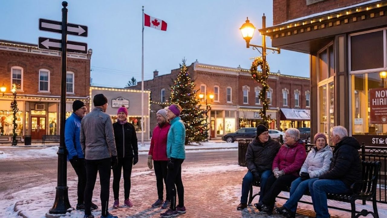 Canada Replaces Age-65 Retirement