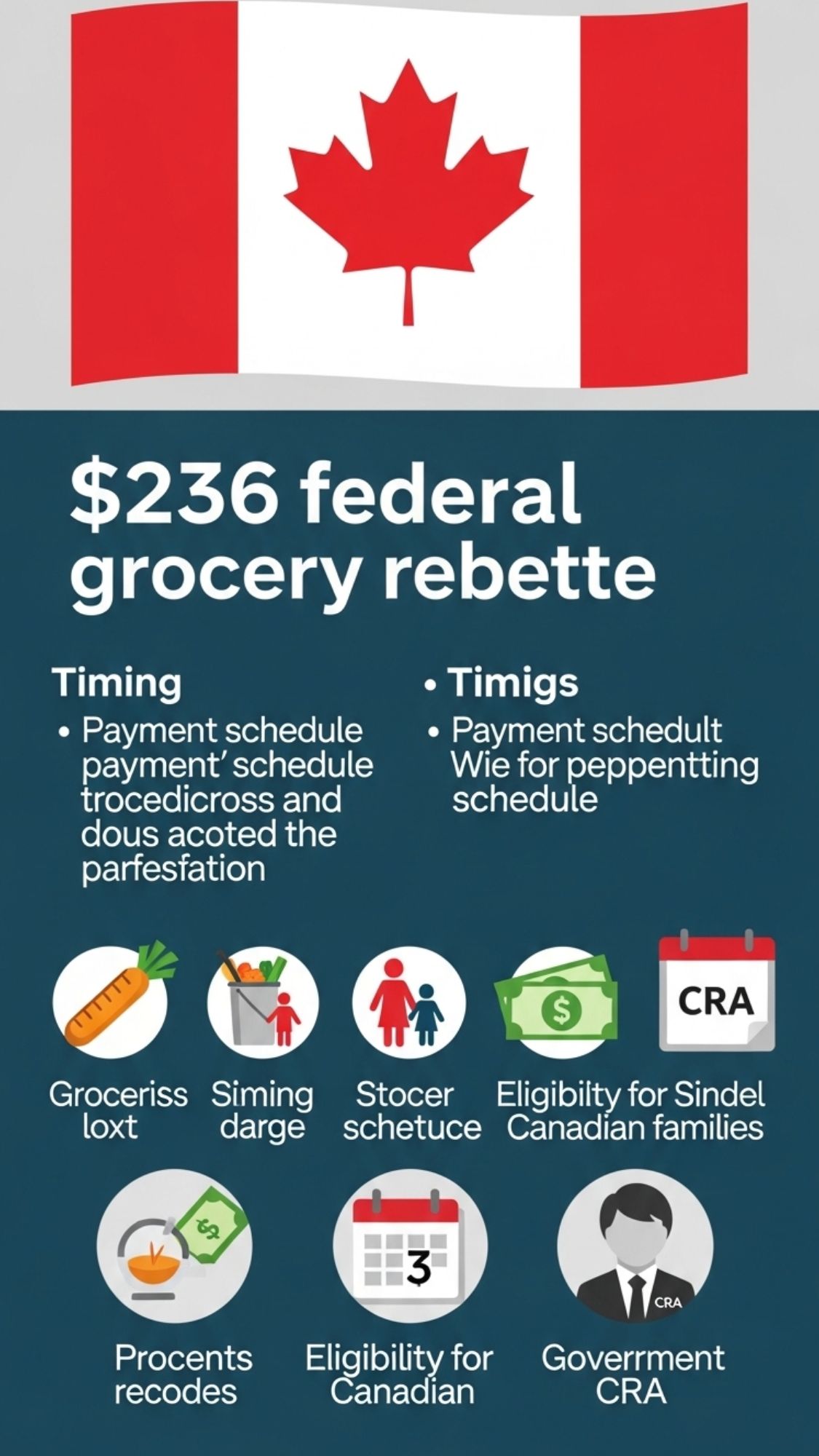 Canada Revenue Agency Updates