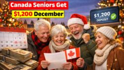 Senior Benefit Update for December 2025: CRA Details $1,200 One-Time Payment and Deposit Timing