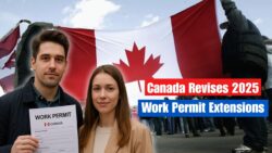 Canada Revises 2025 Work Permit Extension Policy: What Temporary Workers Need to Know Before Renewing