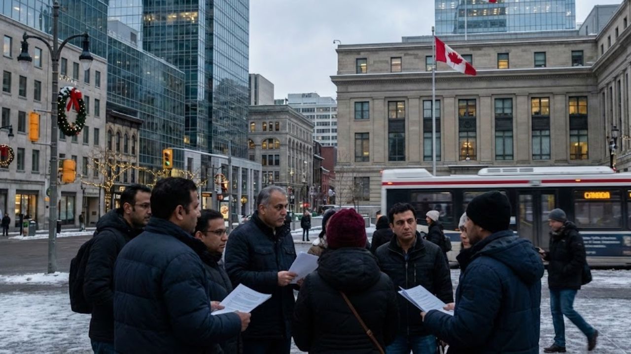 Canada Work Permit Extension