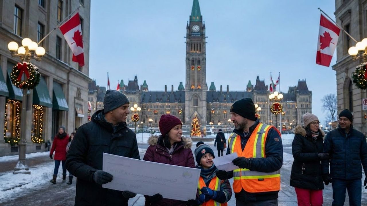 Canada Workers Benefit Adjusted