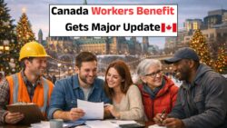 Canada Workers Benefit Adjusted for 2026: New Payment Levels and Qualification Rules
