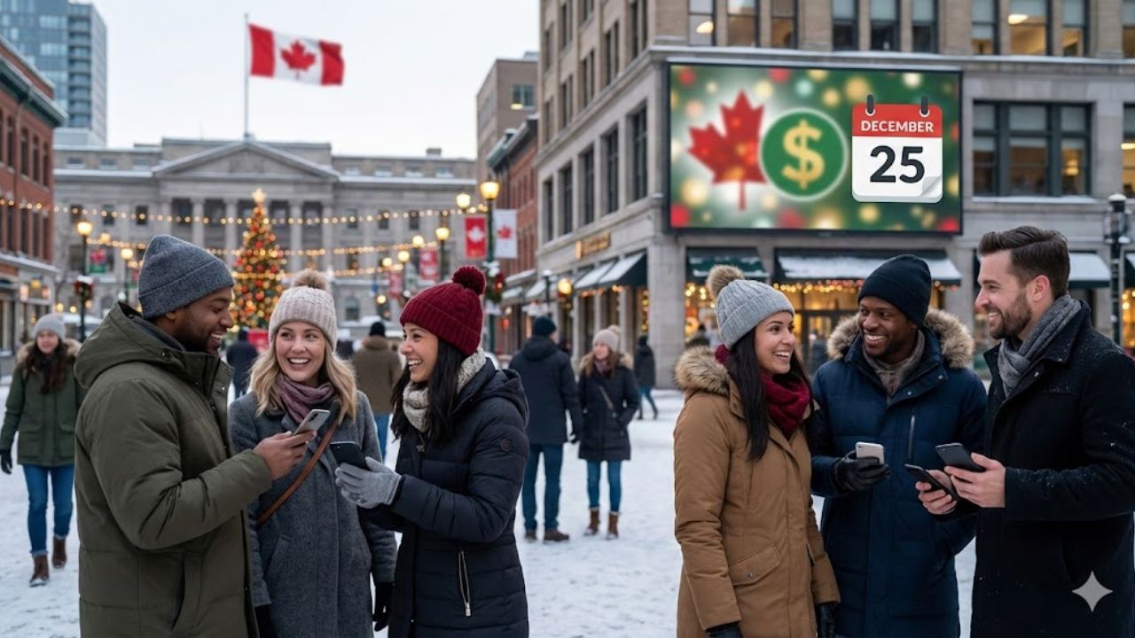 Canada’s December 2025