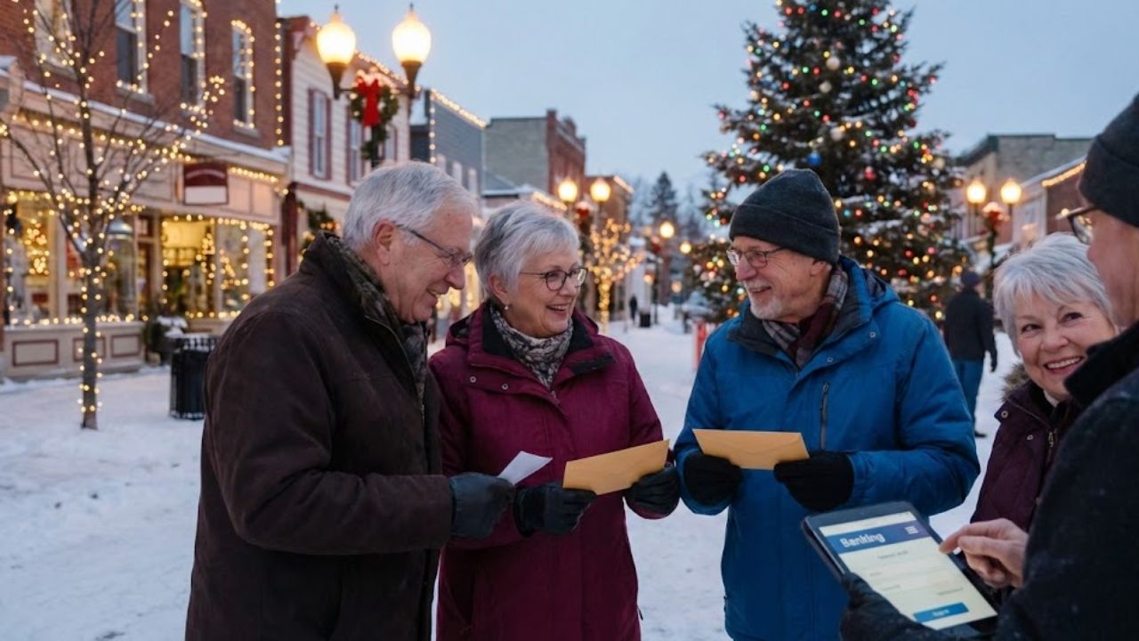 Canada’s Year-End Pension Schedule