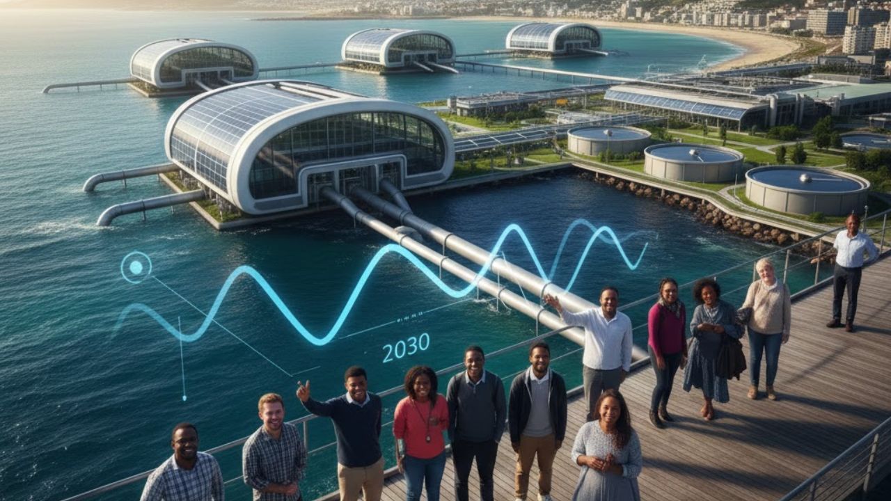 Cape Town's Water Revolution