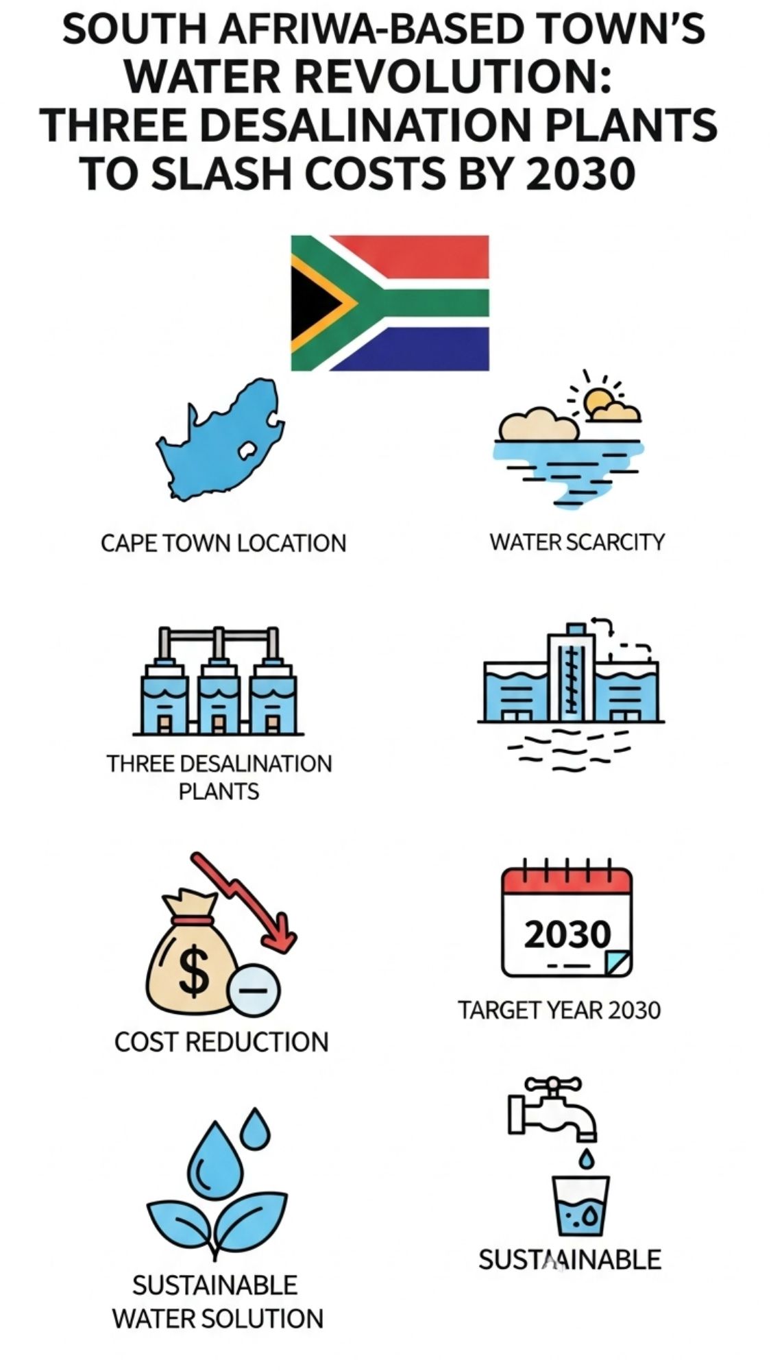 Cape Town's Water Revolution