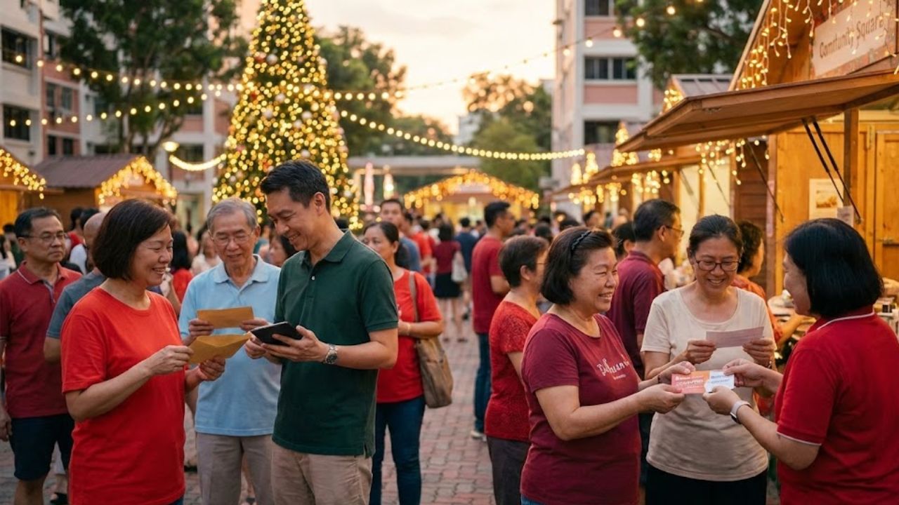 Cash CDC Vouchers Utility