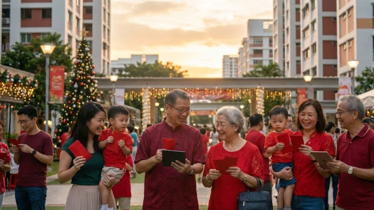 Cash Support Measures Grow in Singapore for 2026