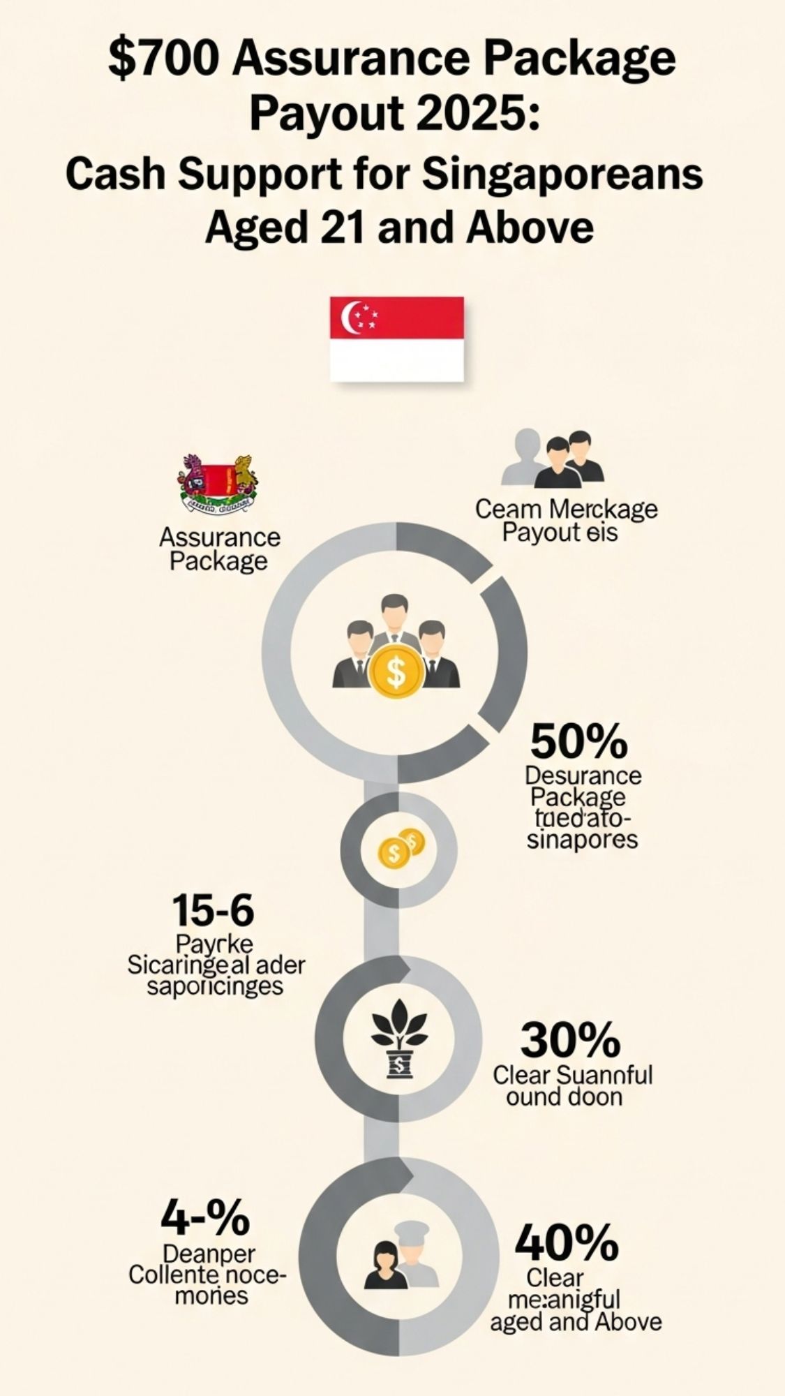 Cash Support for Singaporeans