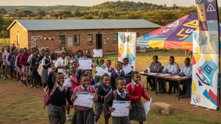 Check Documentation For R720 School Grant