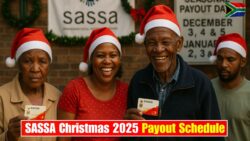 Christmas 2025 Grant Support Expanded – SASSA Emphasising Revised Qualification Rules and Important Seasonal Payout Dates