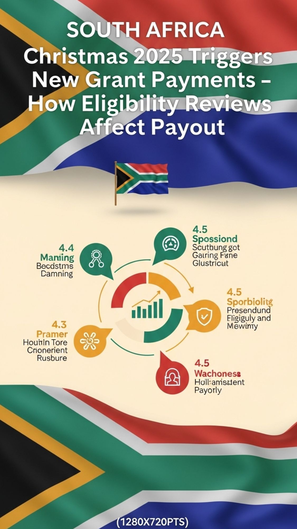 Christmas Grants Begin South Africa