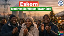 Eskom Assures No Power Cuts This Winter: 31 December Update Reveals Grid Stability Under 13 GW!