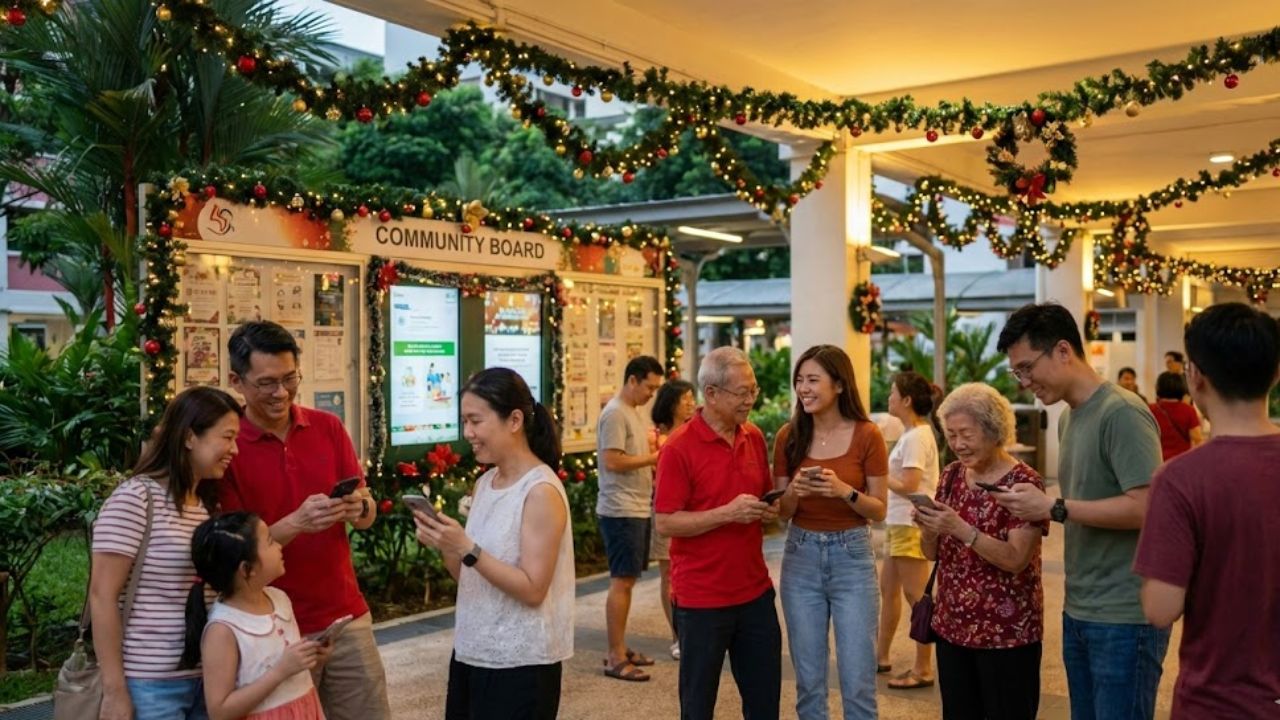 December 2025 GST Voucher Cash Relief