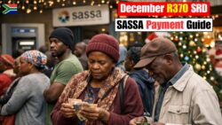 December R370 SRD SASSA payment – full guide to qualification and deposit timing
