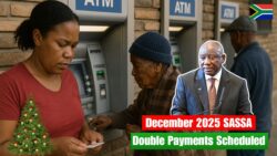 SASSA December 2025 Double Grant Support - Scheduling Same-Day Deposit for R350 and Pension Beneficiaries