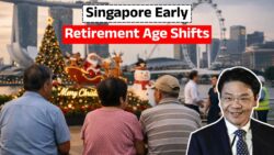 Early Retirement Age Moves in Singapore 2025 — What This Means for Job Security